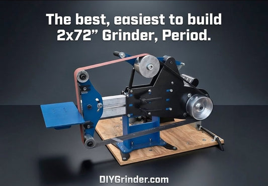 Ready to Build Your Grinder?