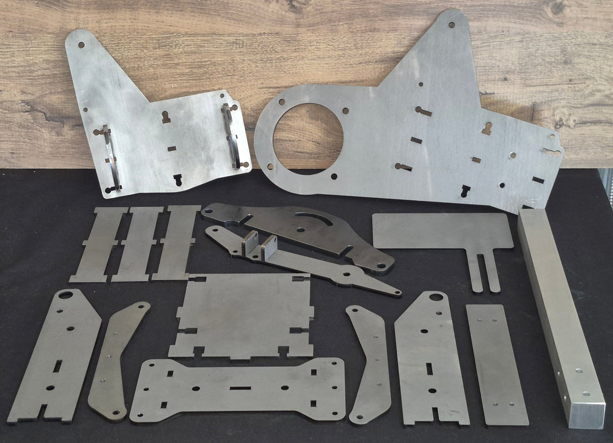 Grinder Parts