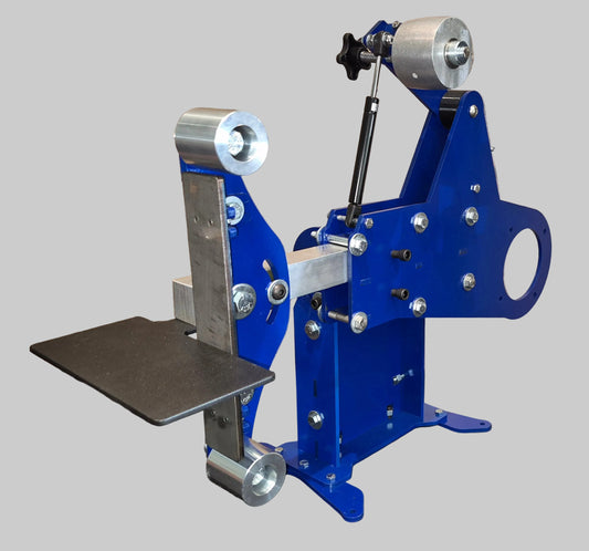 2x72 Belt Grinder DIY Bolt Together Kit (No Welding Necessary)