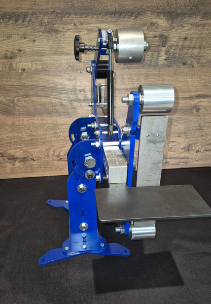 Tool Rest for 2x72 Grinder- Fits 1.5x1.5" square tooling arms