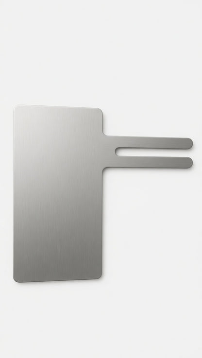 Tool Rest for 2x72 Grinder- Fits 1.5x1.5" square tooling arms