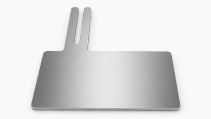 Tool Rest for 2x72 Grinder- Fits 1.5x1.5" square tooling arms