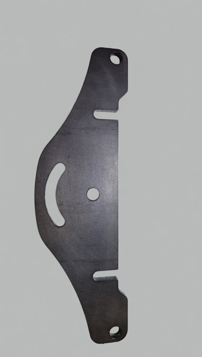 DIY Grinder D Plate